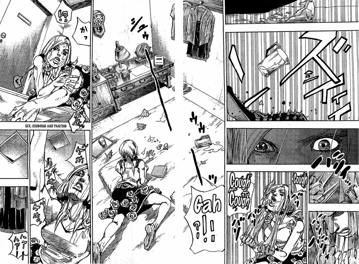 Read Jojo no Kimyou na Bouken EN Manga Online