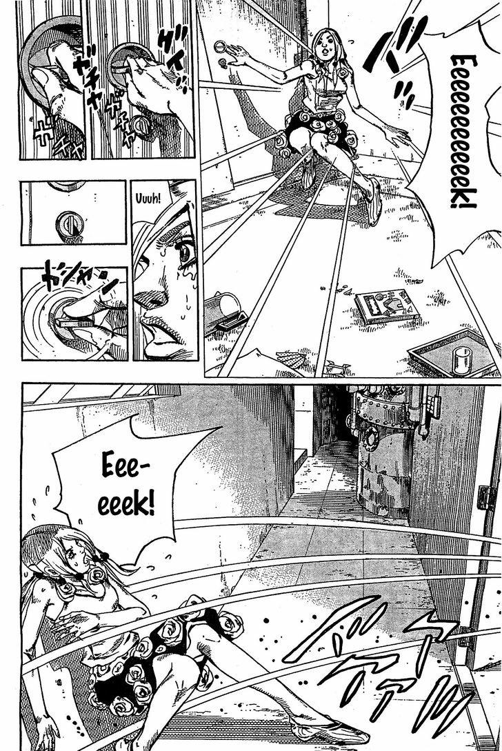 Read Jojo no Kimyou na Bouken EN Manga Online