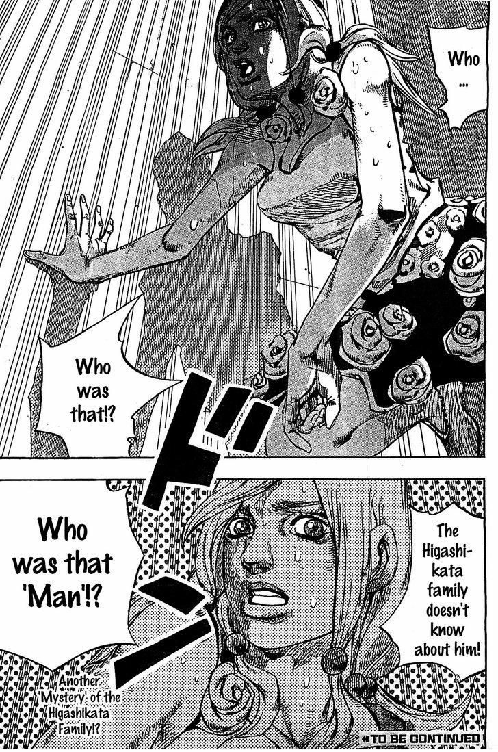 Read Jojo no Kimyou na Bouken EN Manga Online