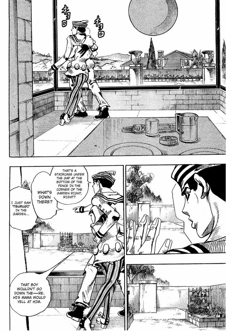 Read Jojo no Kimyou na Bouken EN Manga Online