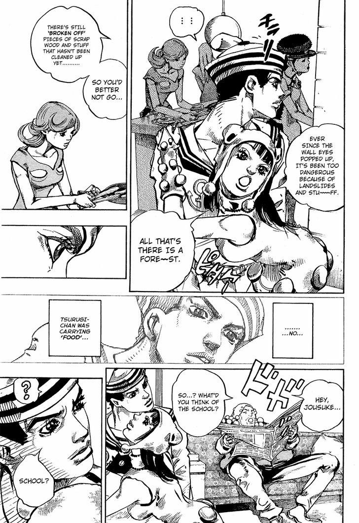 Read Jojo no Kimyou na Bouken EN Manga Online