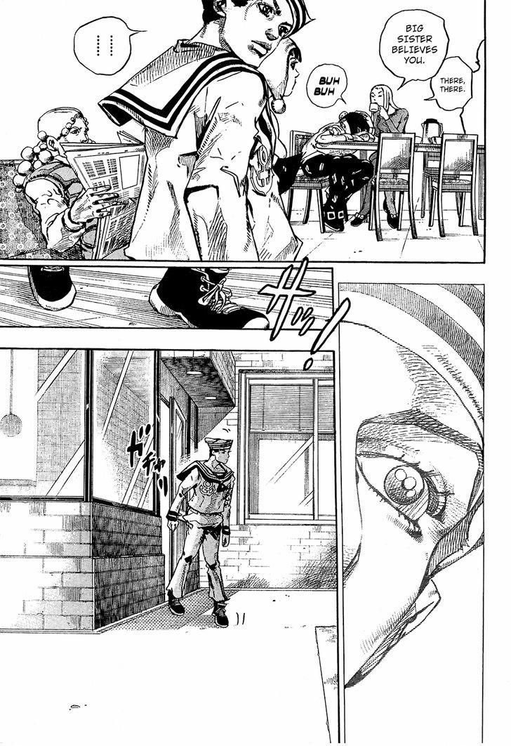 Read Jojo no Kimyou na Bouken EN Manga Online