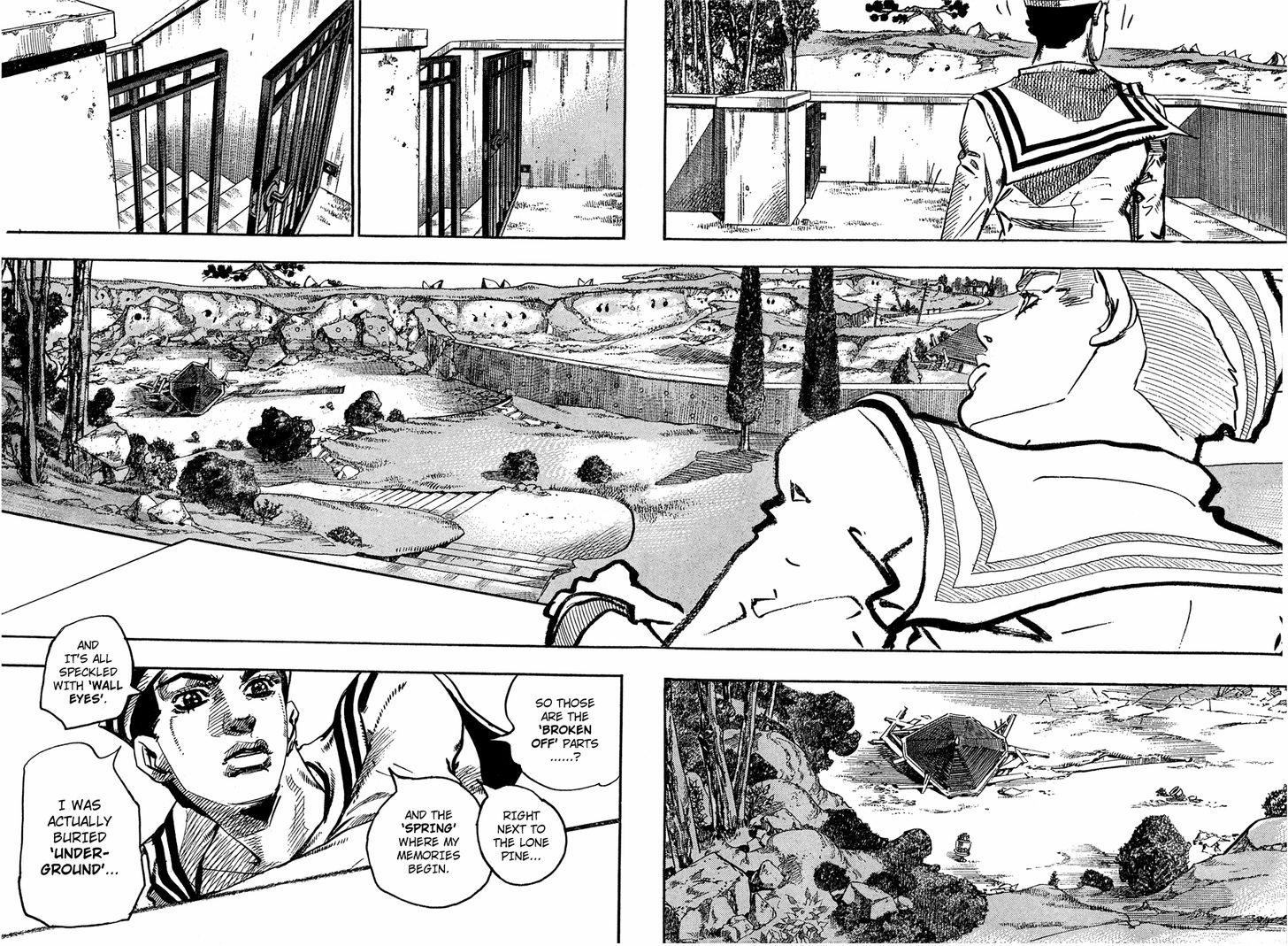 Read Jojo no Kimyou na Bouken EN Manga Online