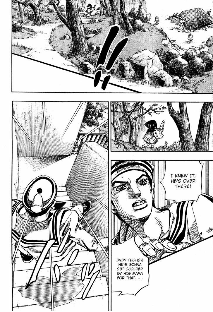 Read Jojo no Kimyou na Bouken EN Manga Online