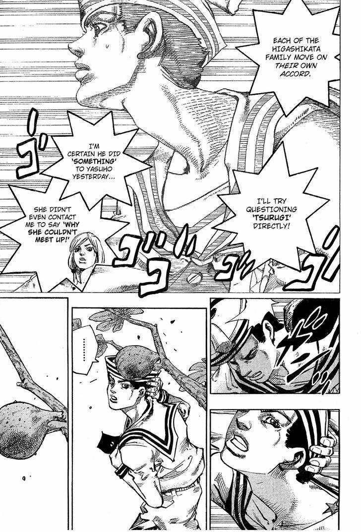 Read Jojo no Kimyou na Bouken EN Manga Online