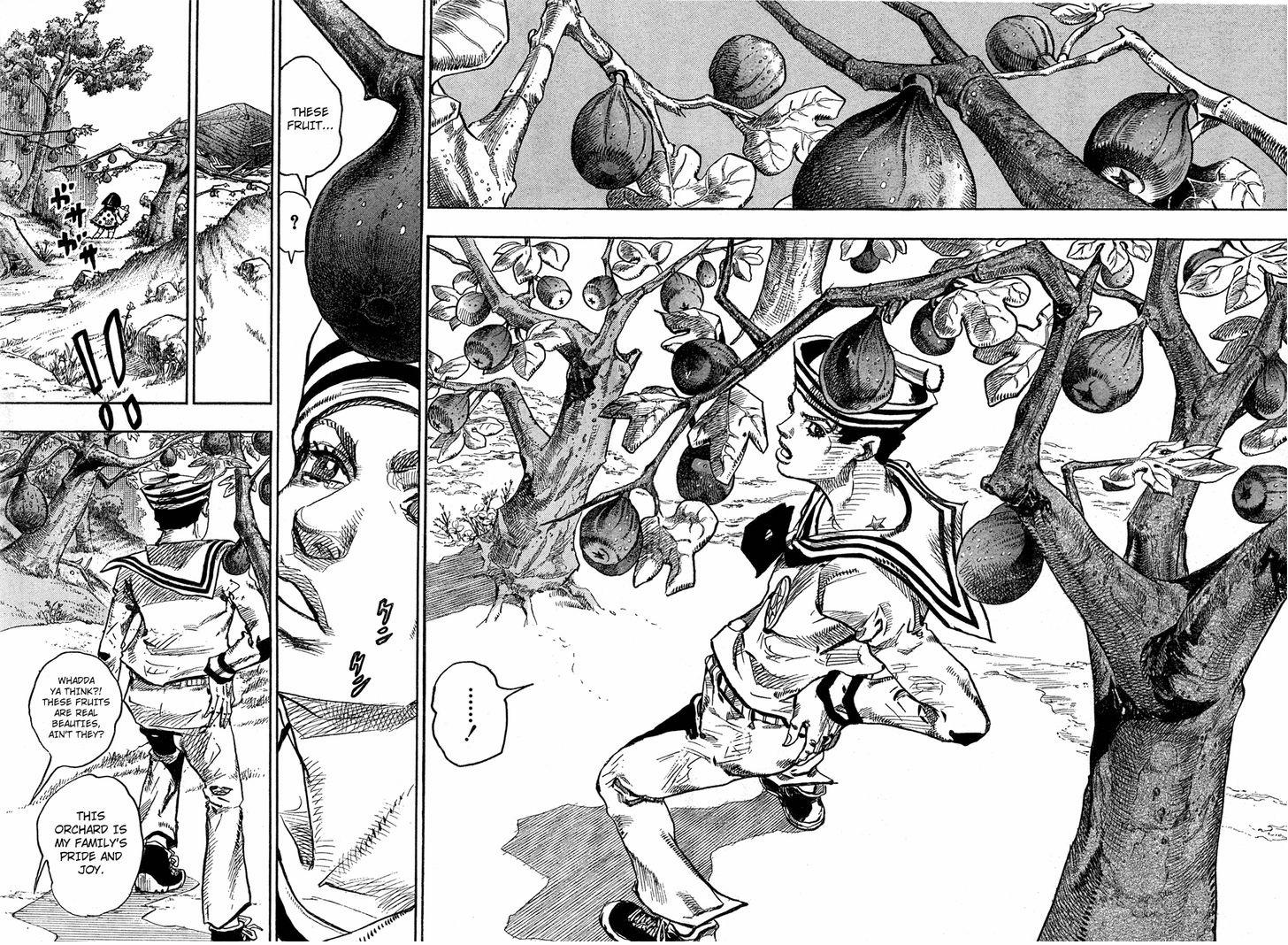 Read Jojo no Kimyou na Bouken EN Manga Online
