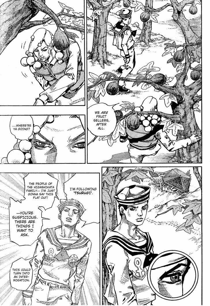 Read Jojo no Kimyou na Bouken EN Manga Online
