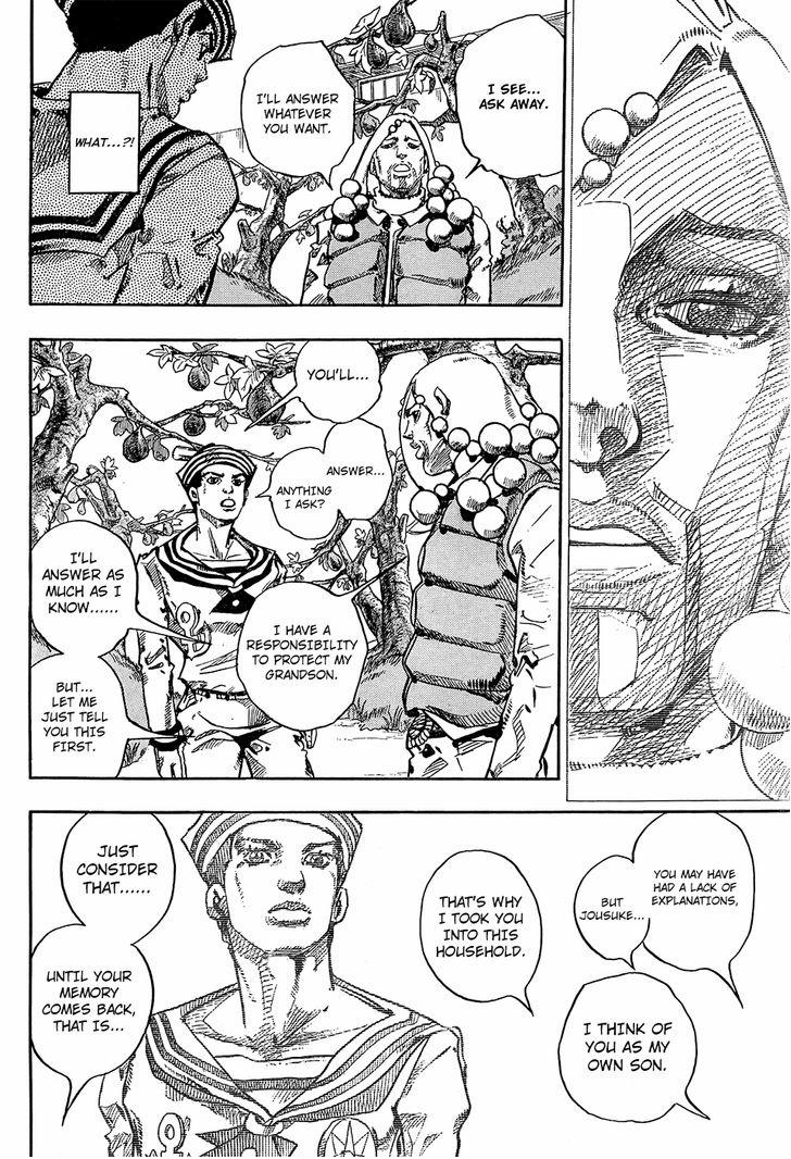 Read Jojo no Kimyou na Bouken EN Manga Online