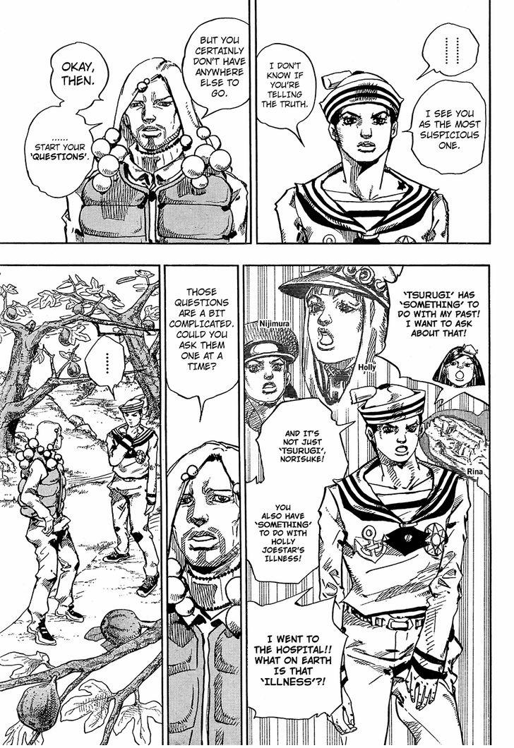 Read Jojo no Kimyou na Bouken EN Manga Online