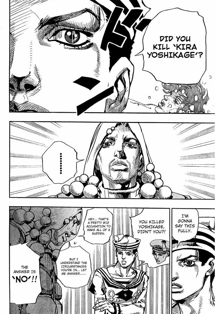 Read Jojo no Kimyou na Bouken EN Manga Online