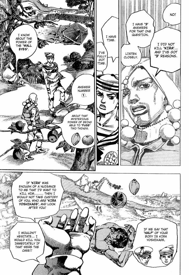 Read Jojo no Kimyou na Bouken EN Manga Online