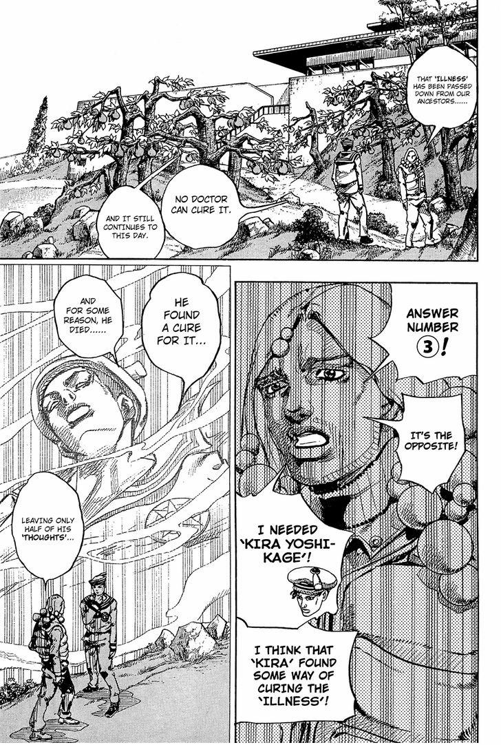 Read Jojo no Kimyou na Bouken EN Manga Online