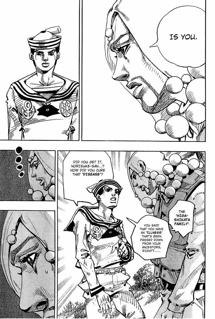 Read Jojo no Kimyou na Bouken EN Manga Online