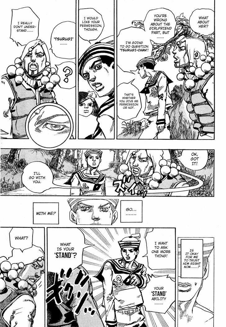 Read Jojo no Kimyou na Bouken EN Manga Online