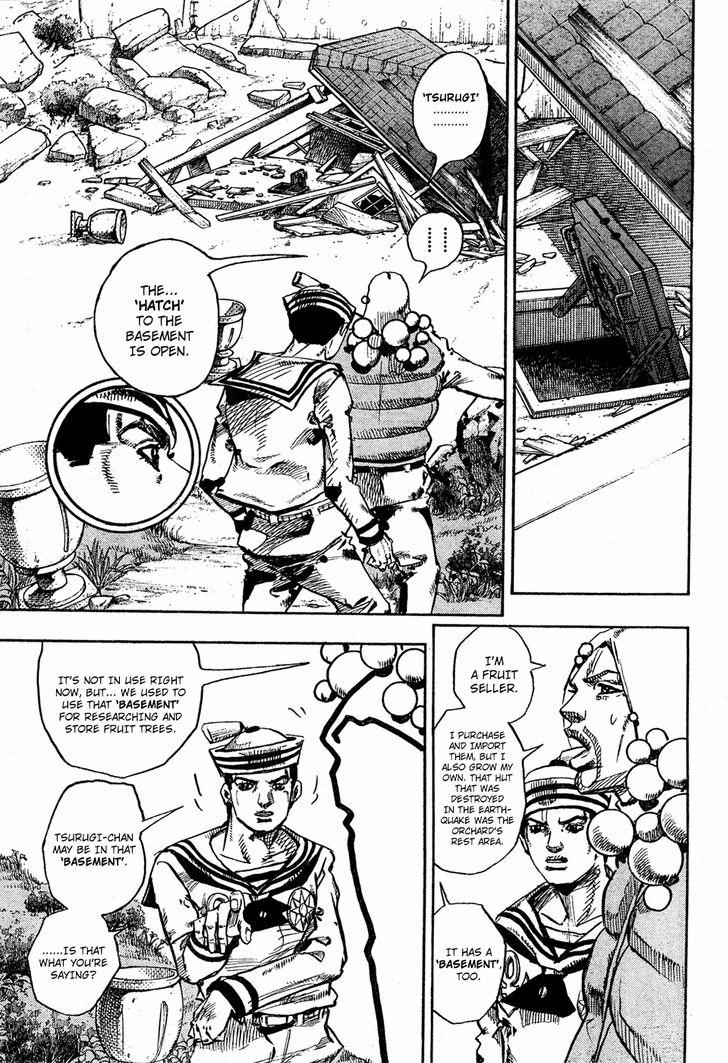 Read Jojo no Kimyou na Bouken EN Manga Online