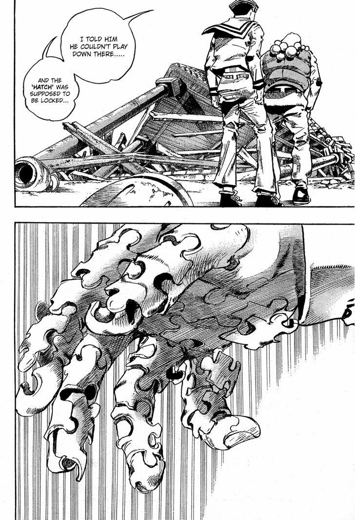 Read Jojo no Kimyou na Bouken EN Manga Online