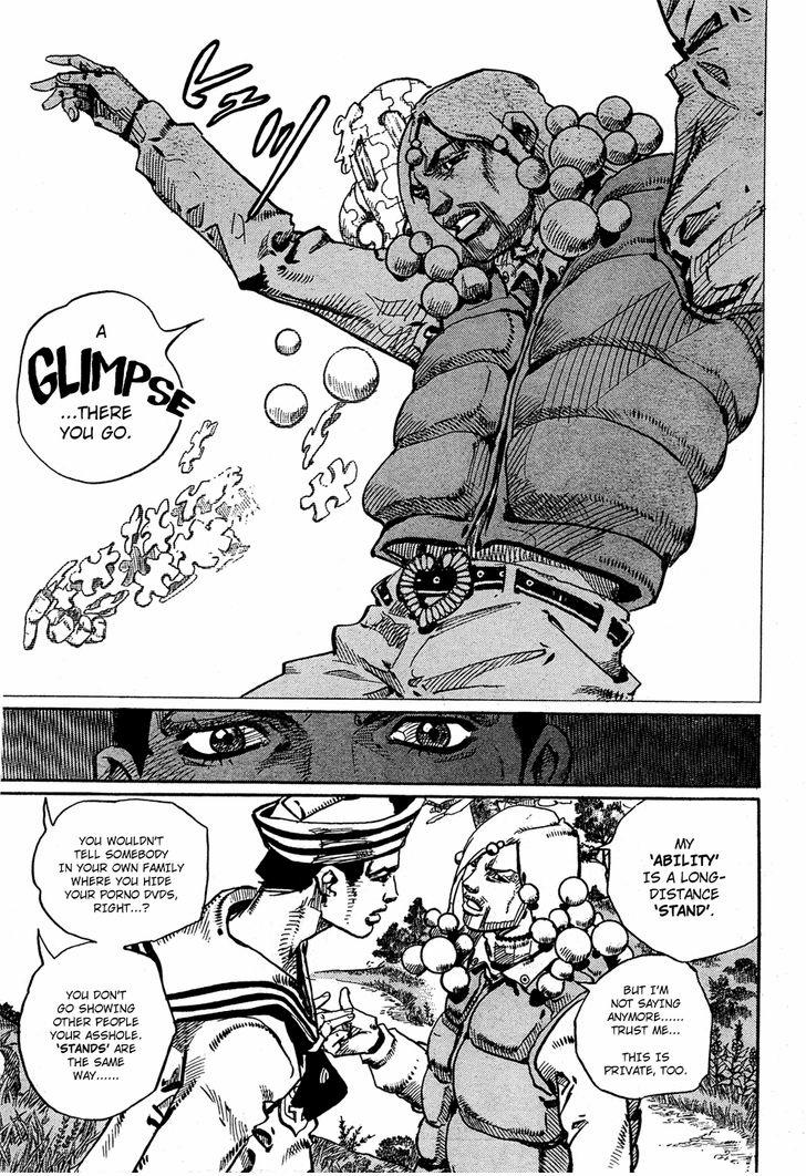 Read Jojo no Kimyou na Bouken EN Manga Online