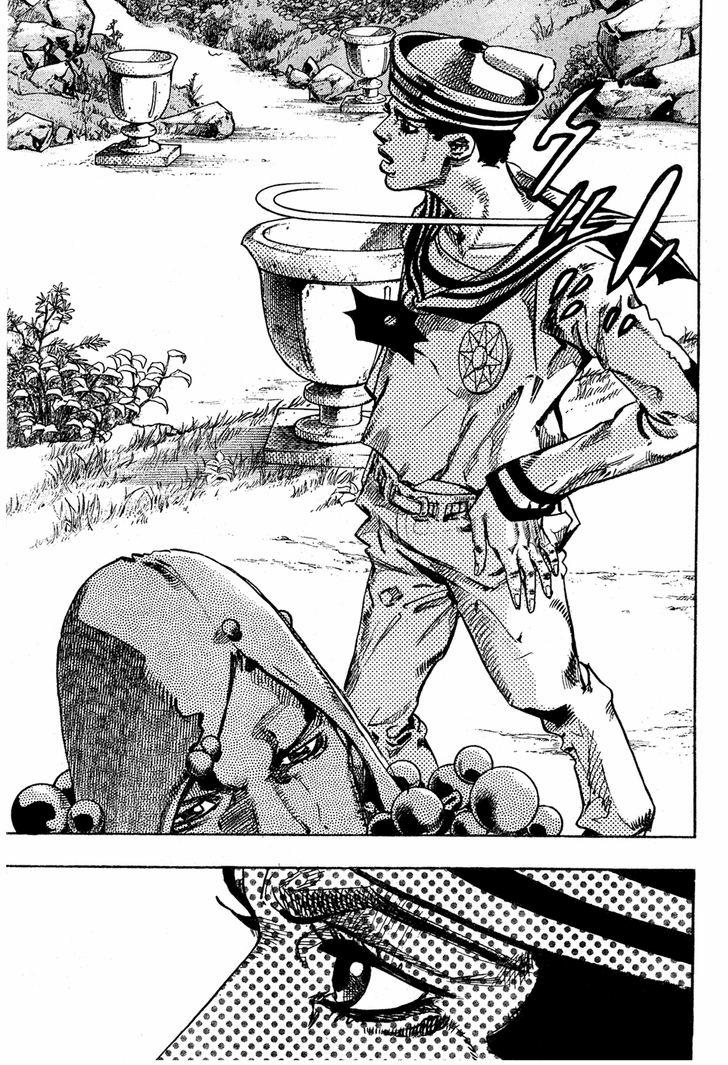 Read Jojo no Kimyou na Bouken EN Manga Online