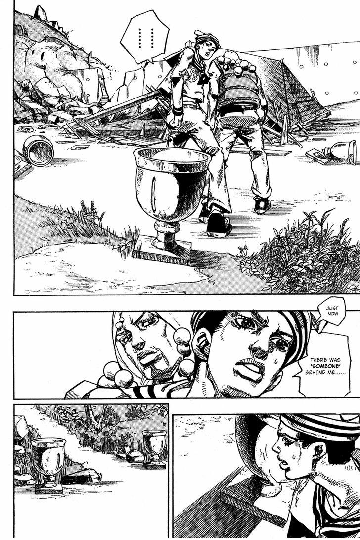 Read Jojo no Kimyou na Bouken EN Manga Online