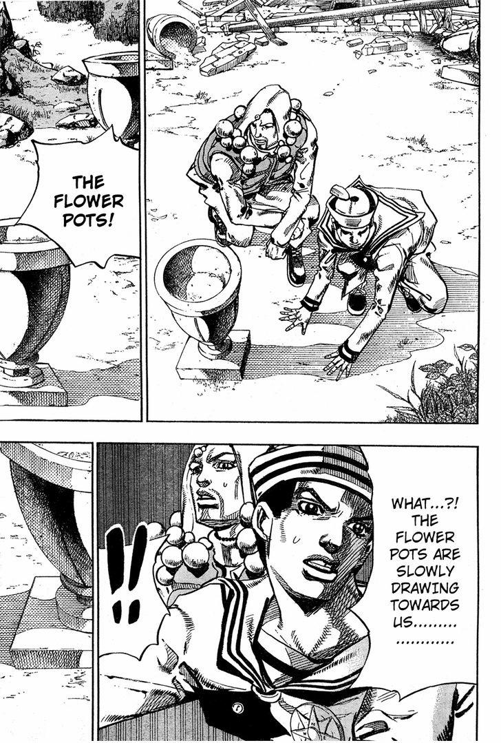 Read Jojo no Kimyou na Bouken EN Manga Online