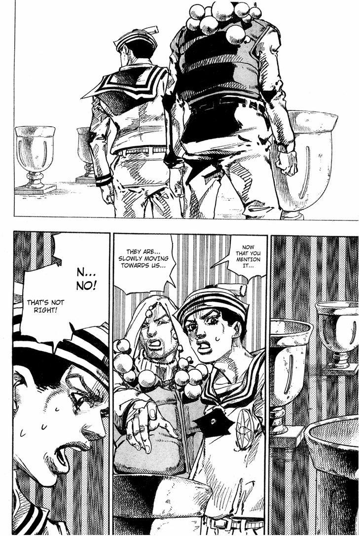 Read Jojo no Kimyou na Bouken EN Manga Online