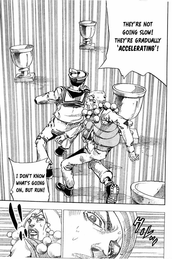 Read Jojo no Kimyou na Bouken EN Manga Online