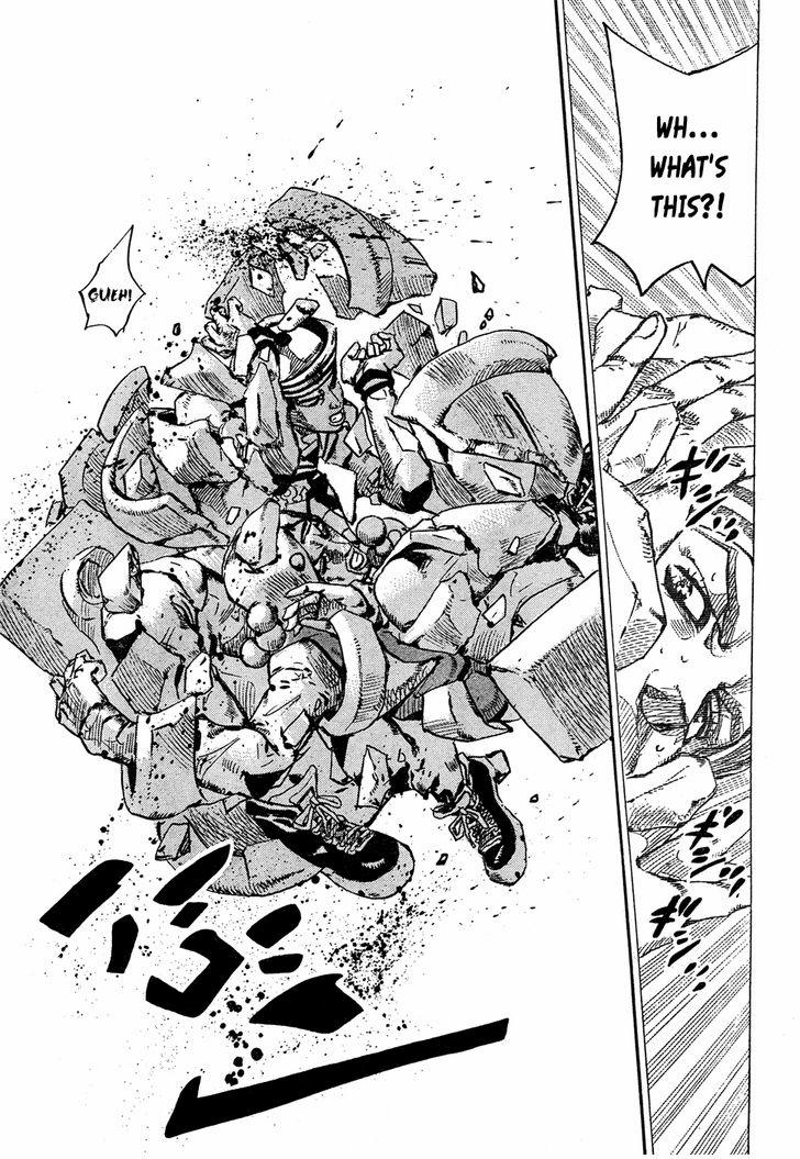 Read Jojo no Kimyou na Bouken EN Manga Online