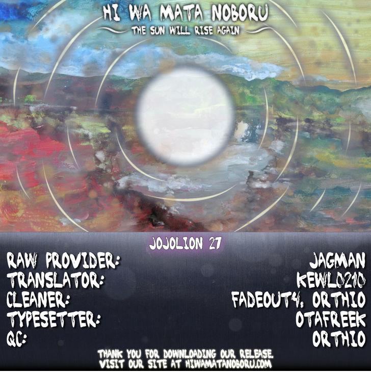 Read Jojo no Kimyou na Bouken EN Manga Online