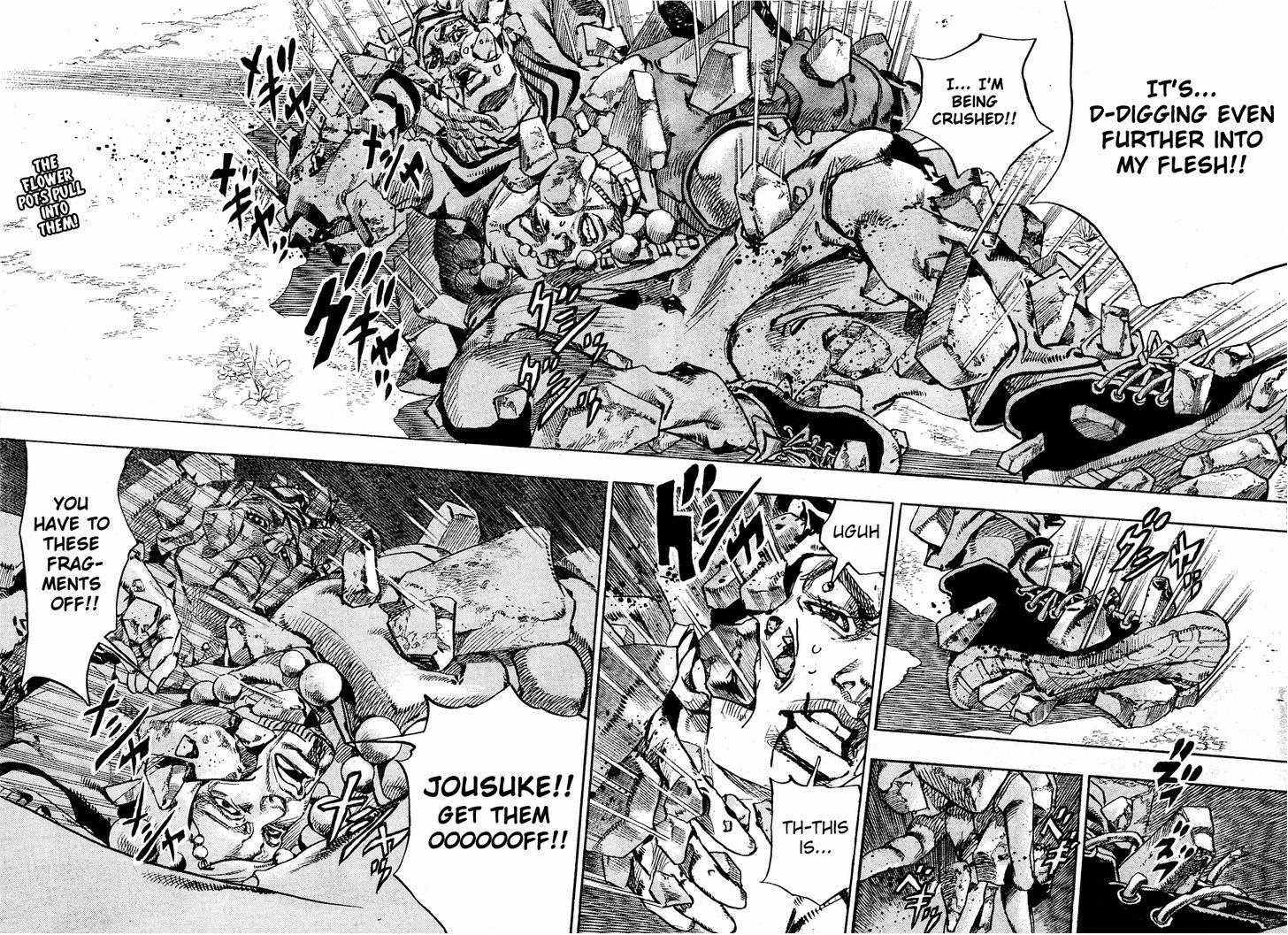 Read Jojo no Kimyou na Bouken EN Manga Online