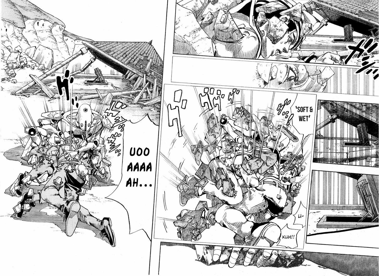 Read Jojo no Kimyou na Bouken EN Manga Online