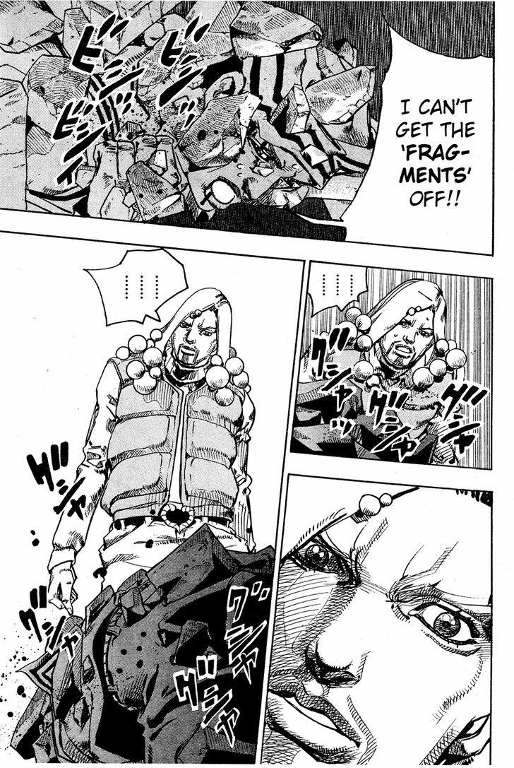 Read Jojo no Kimyou na Bouken EN Manga Online