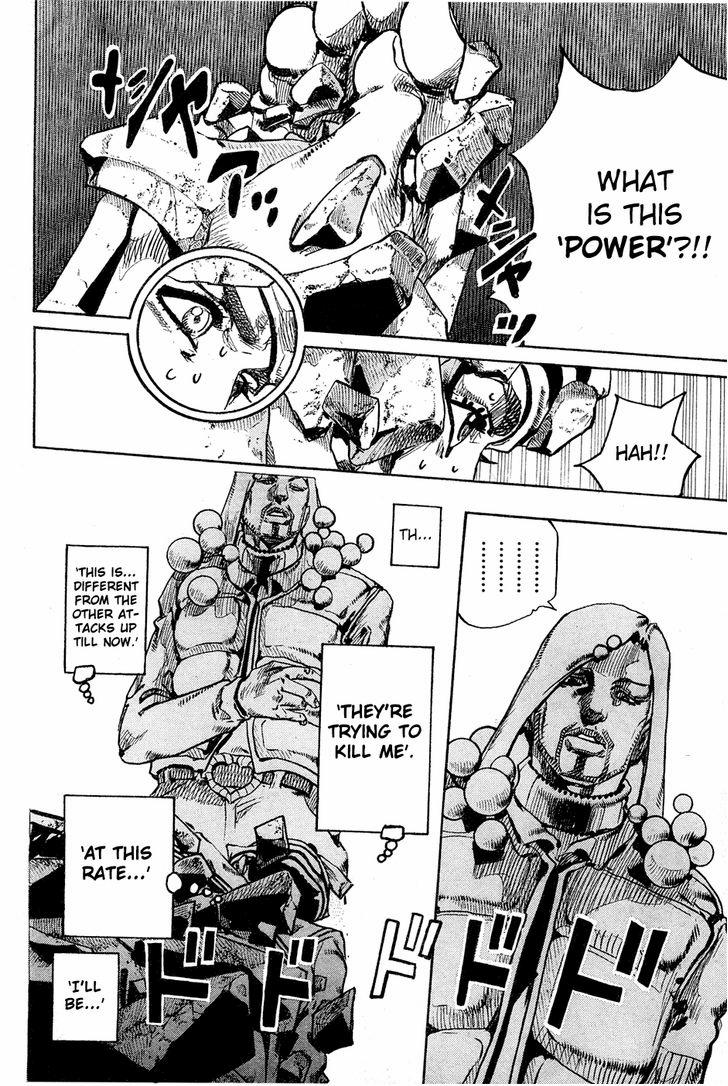 Read Jojo no Kimyou na Bouken EN Manga Online