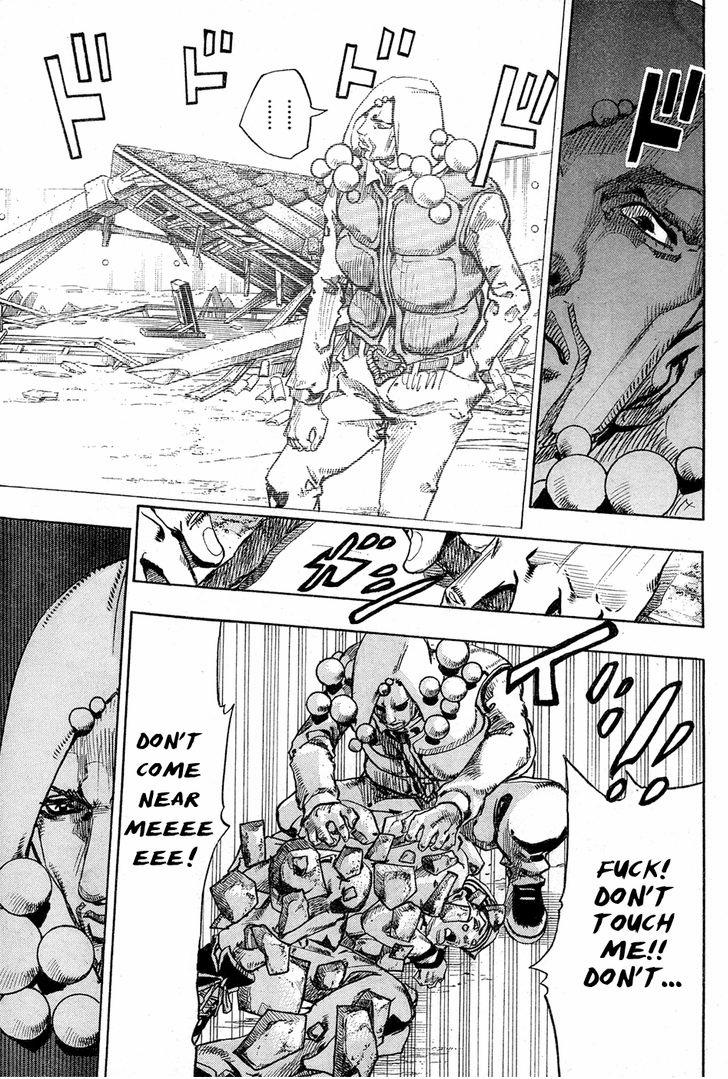 Read Jojo no Kimyou na Bouken EN Manga Online