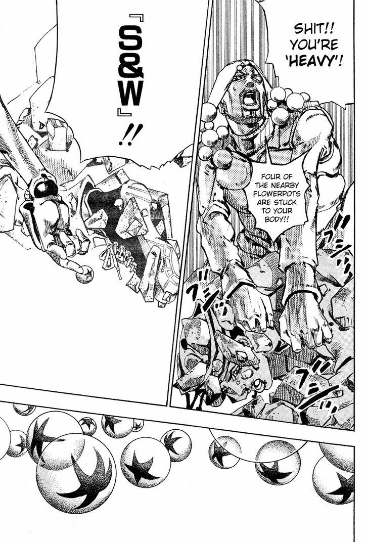 Read Jojo no Kimyou na Bouken EN Manga Online