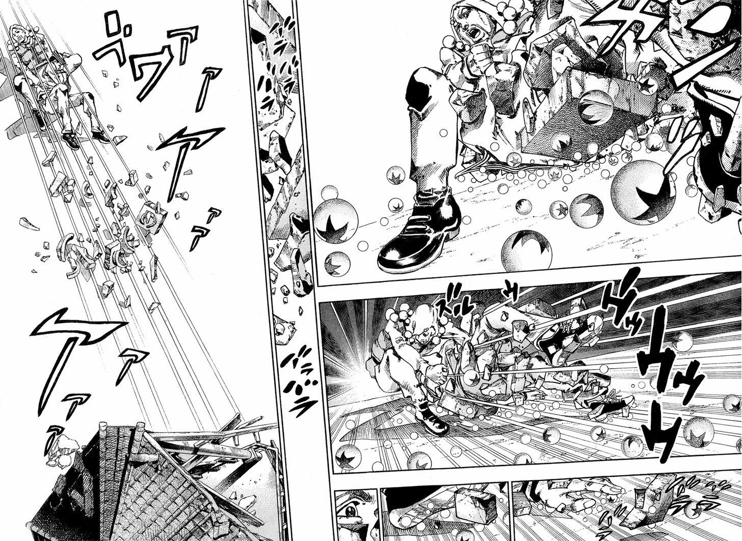 Read Jojo no Kimyou na Bouken EN Manga Online
