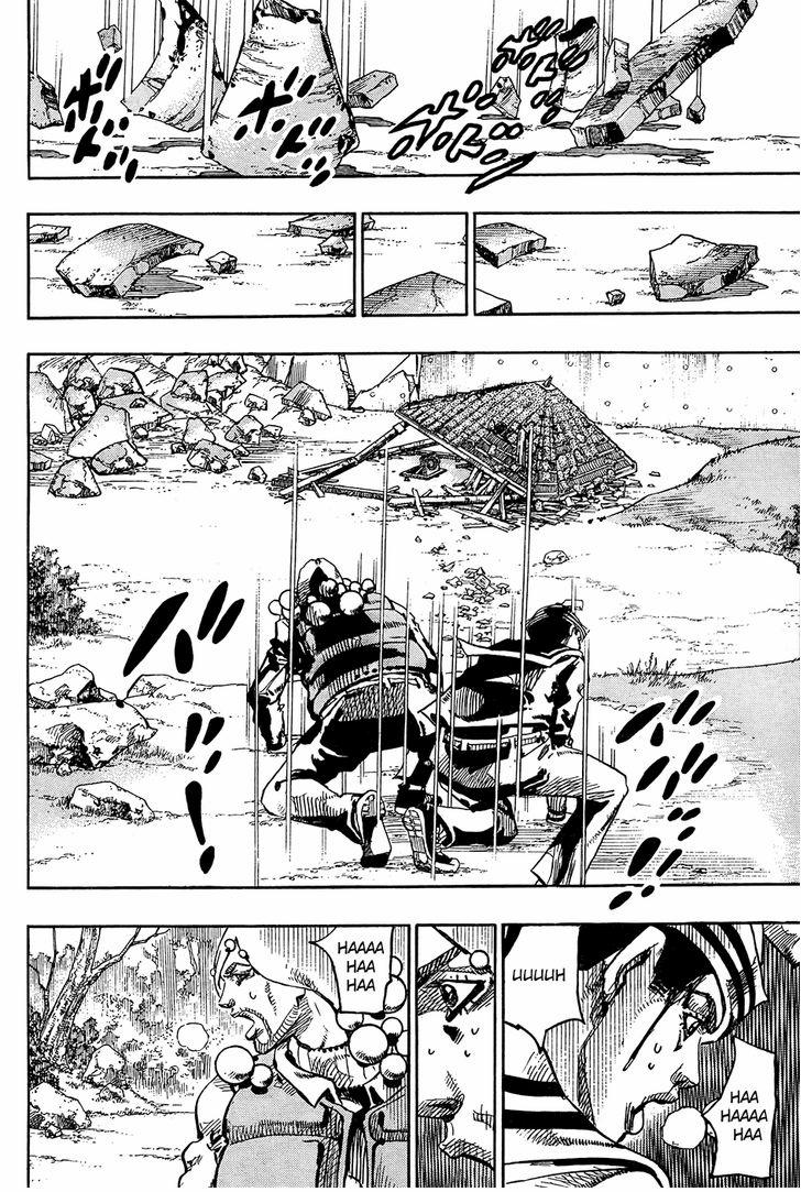 Read Jojo no Kimyou na Bouken EN Manga Online