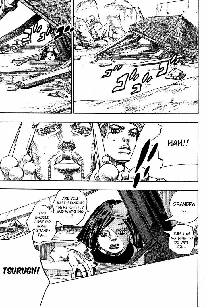 Read Jojo no Kimyou na Bouken EN Manga Online