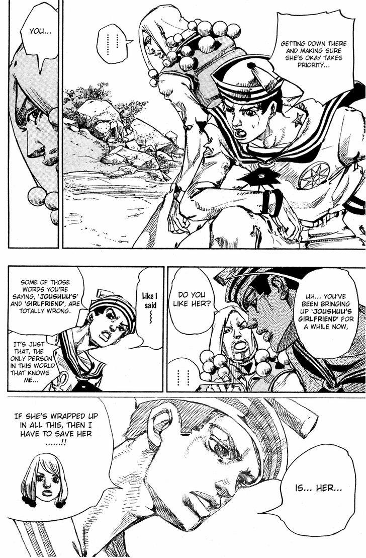 Read Jojo no Kimyou na Bouken EN Manga Online