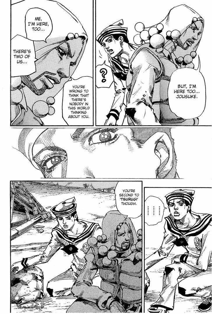 Read Jojo no Kimyou na Bouken EN Manga Online