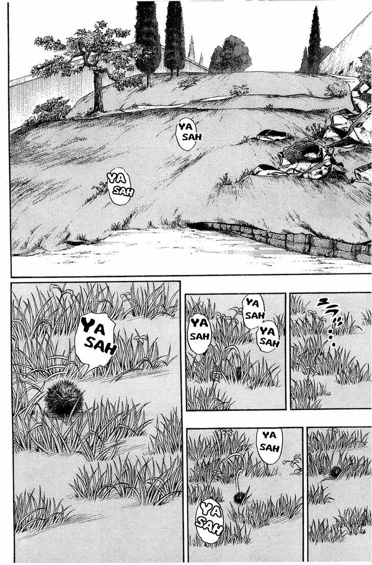 Read Jojo no Kimyou na Bouken EN Manga Online