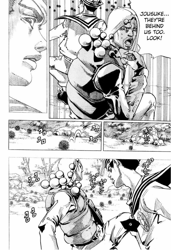 Read Jojo no Kimyou na Bouken EN Manga Online