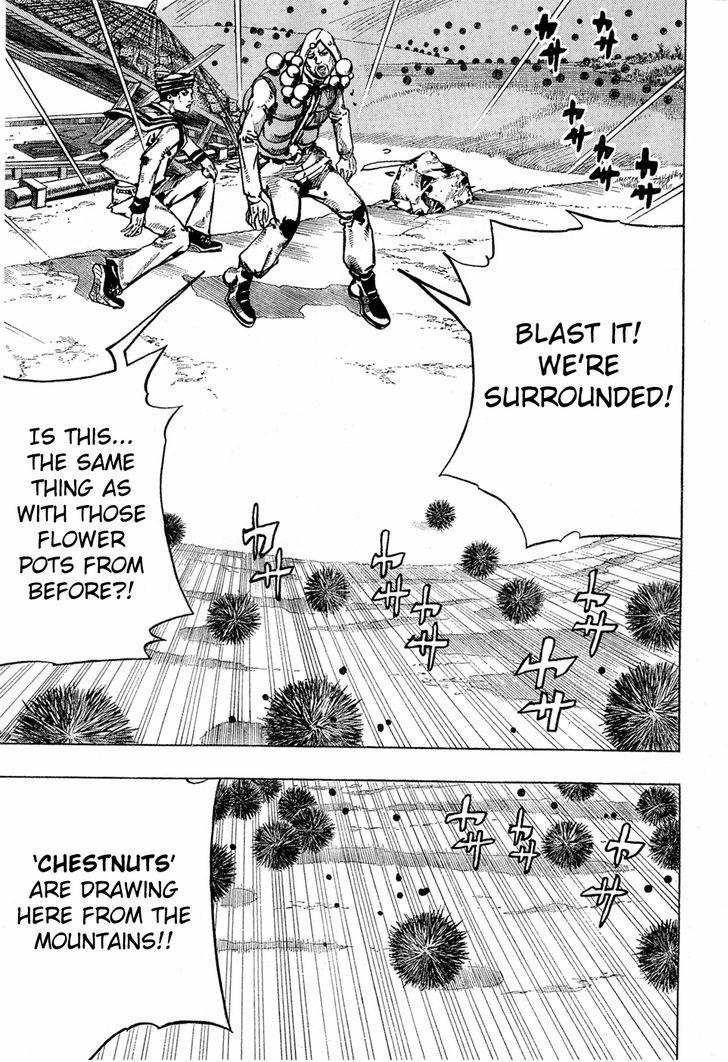 Read Jojo no Kimyou na Bouken EN Manga Online