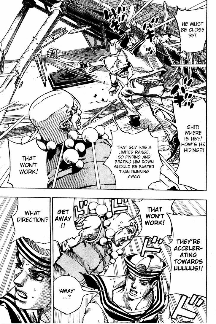 Read Jojo no Kimyou na Bouken EN Manga Online