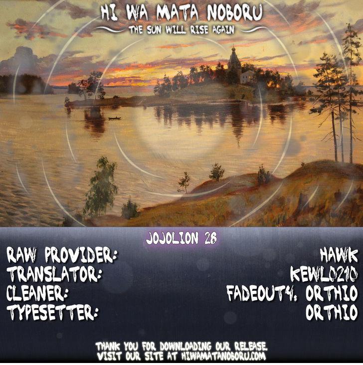 Read Jojo no Kimyou na Bouken EN Manga Online