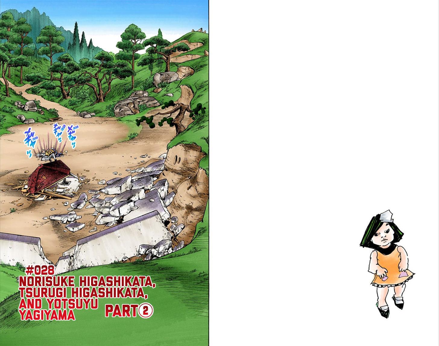 Read Jojo no Kimyou na Bouken EN Manga Online