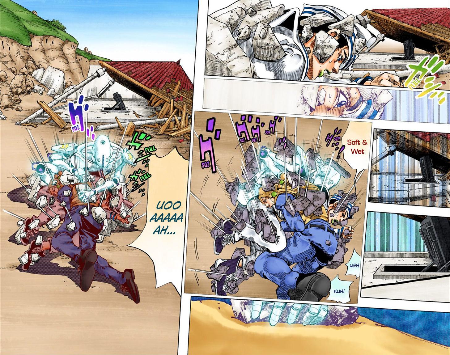 Read Jojo no Kimyou na Bouken EN Manga Online