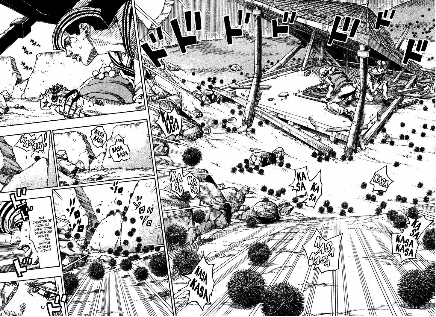 Read Jojo no Kimyou na Bouken EN Manga Online