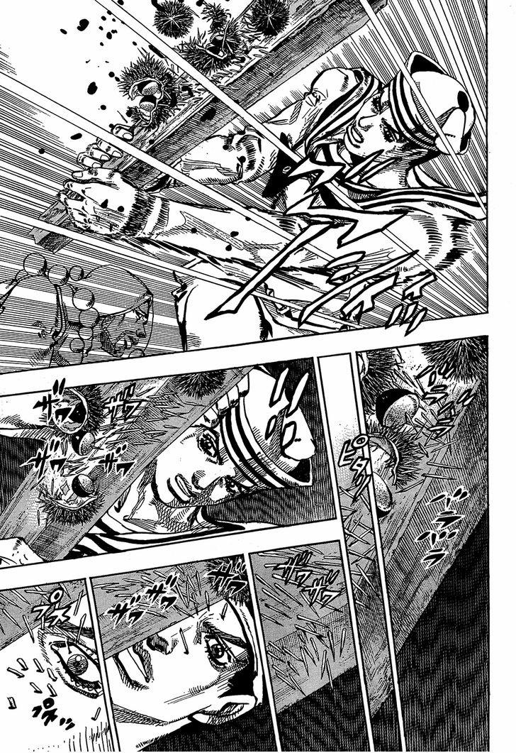 Read Jojo no Kimyou na Bouken EN Manga Online