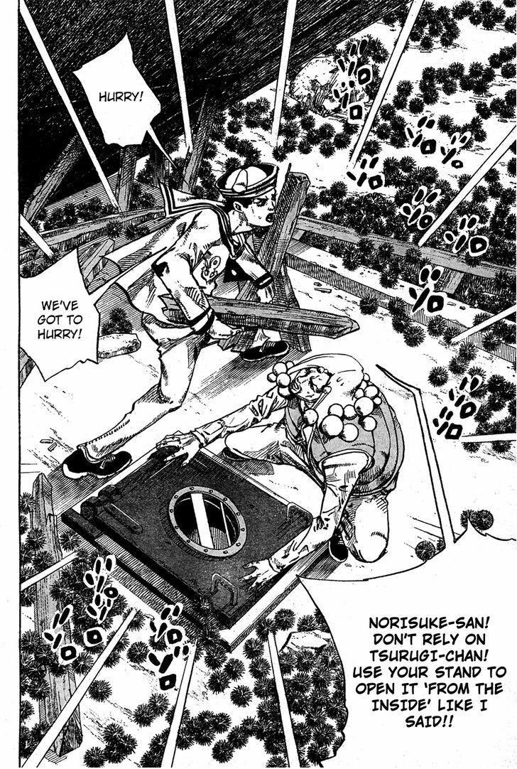 Read Jojo no Kimyou na Bouken EN Manga Online