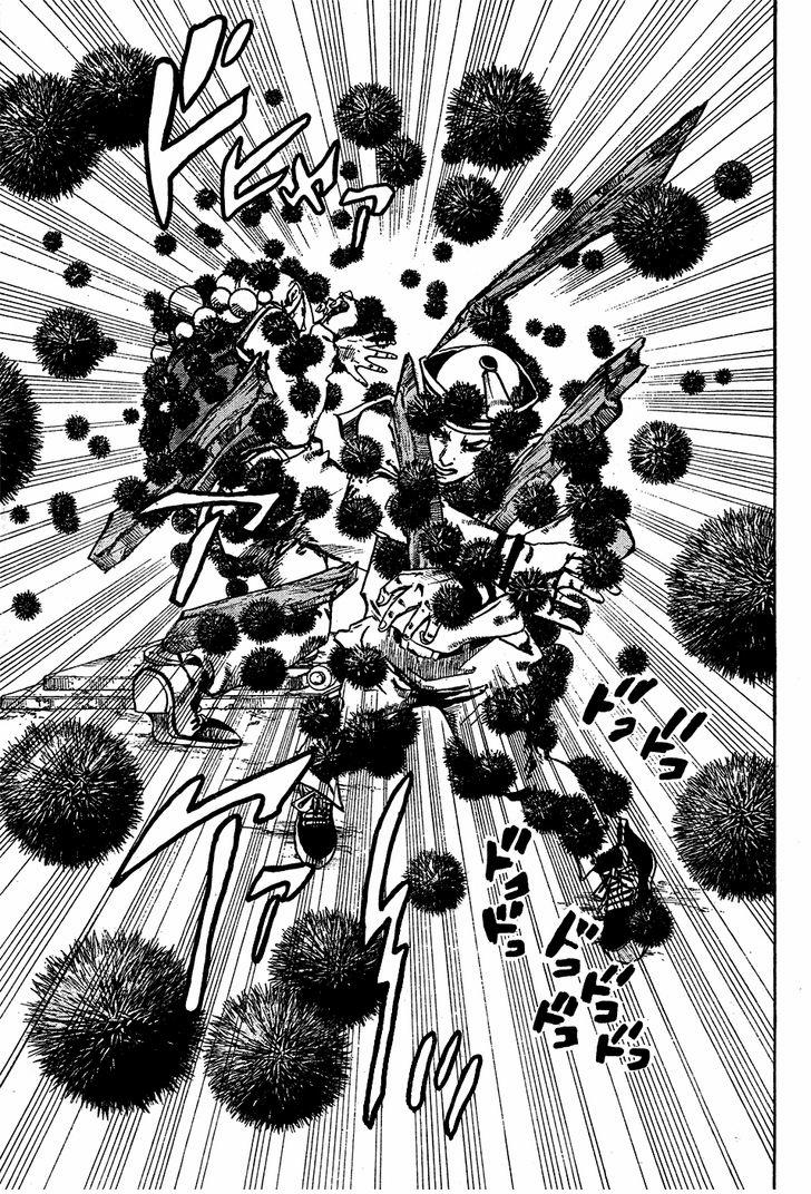 Read Jojo no Kimyou na Bouken EN Manga Online